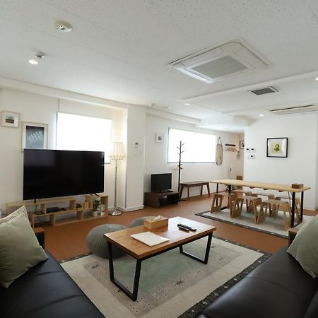 River Suites Hiroshima Exterior foto