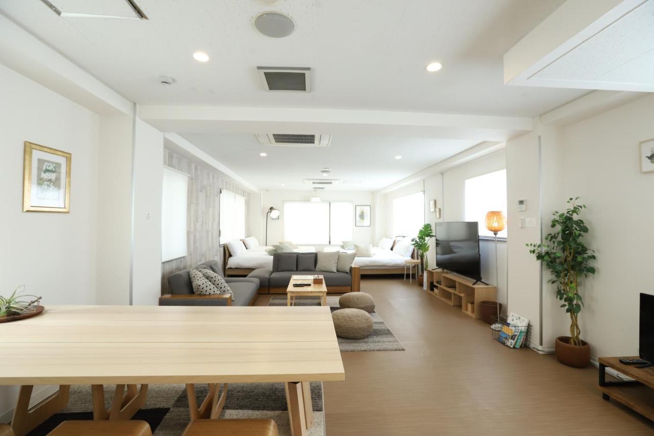 River Suites Hiroshima Exterior foto