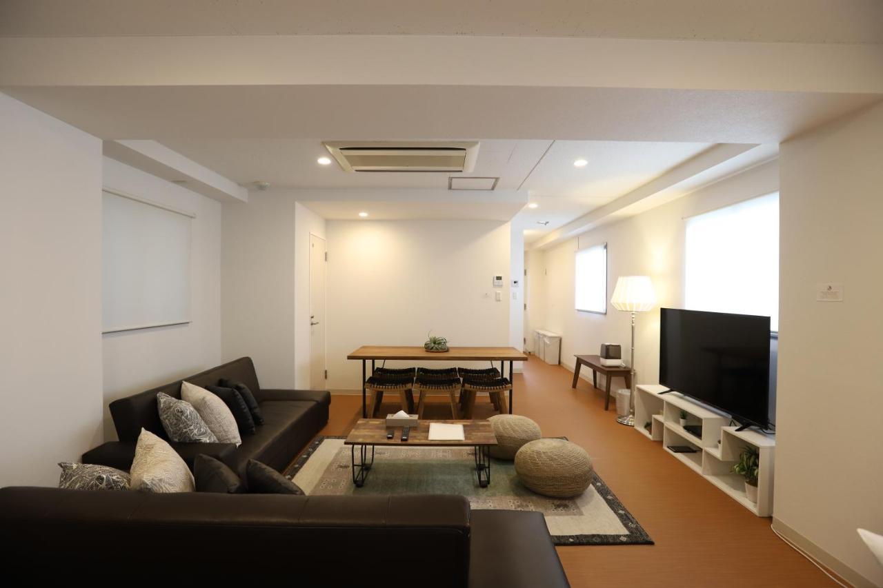 River Suites Hiroshima Exterior foto