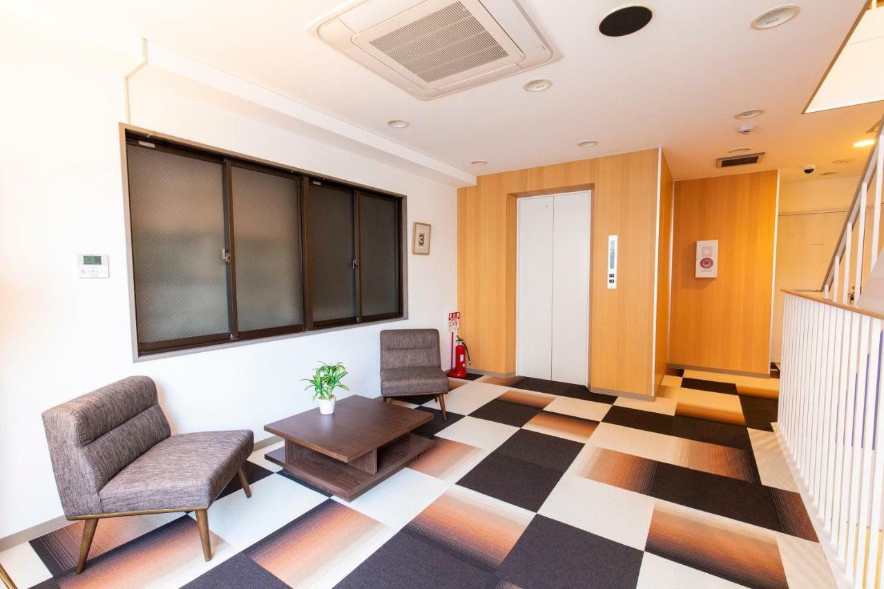 River Suites Hiroshima Exterior foto